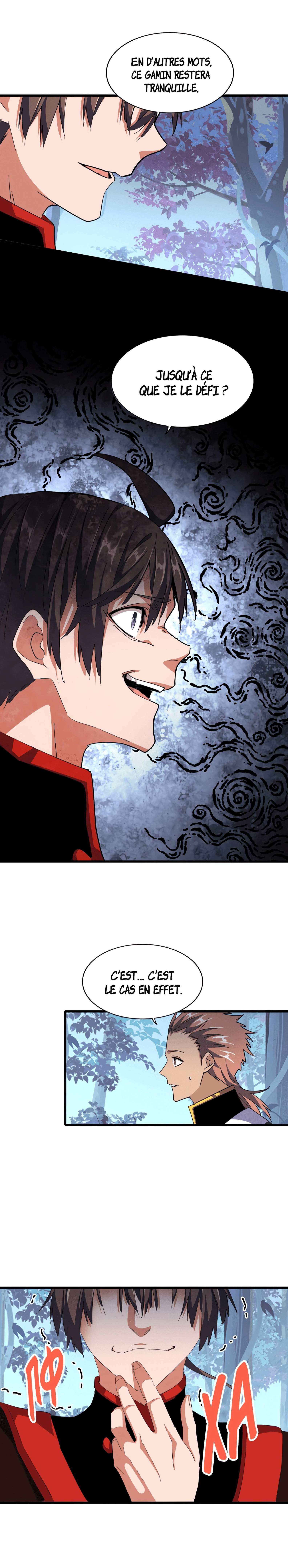 Read Demonic emperor FR Manga Online