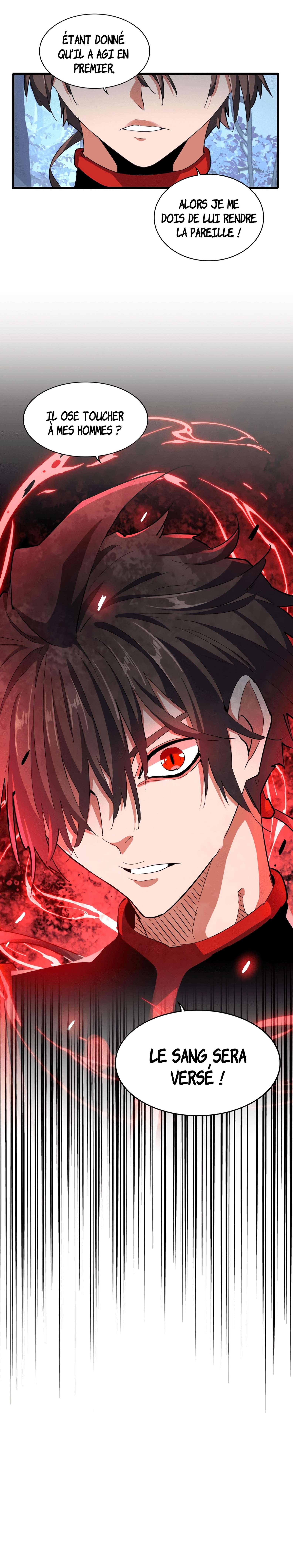 Read Demonic emperor FR Manga Online