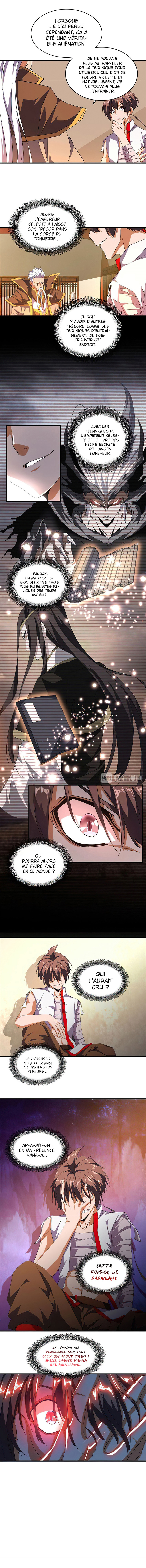 Read Demonic emperor FR Manga Online