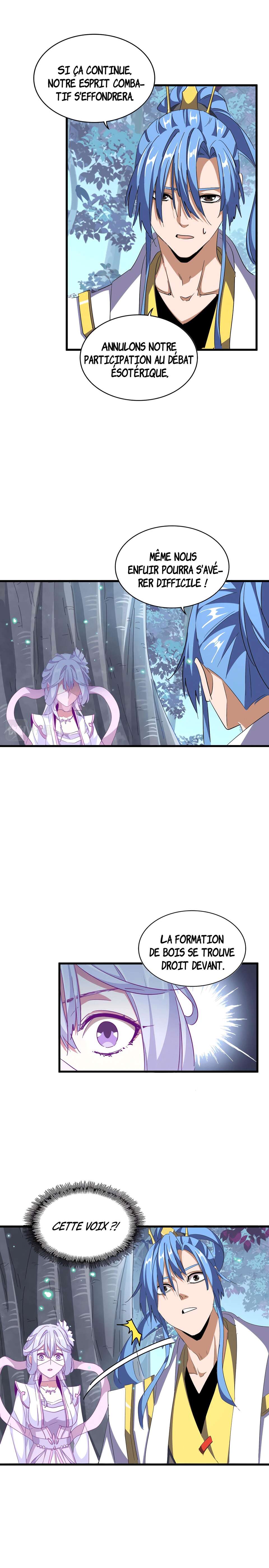 Read Demonic emperor FR Manga Online