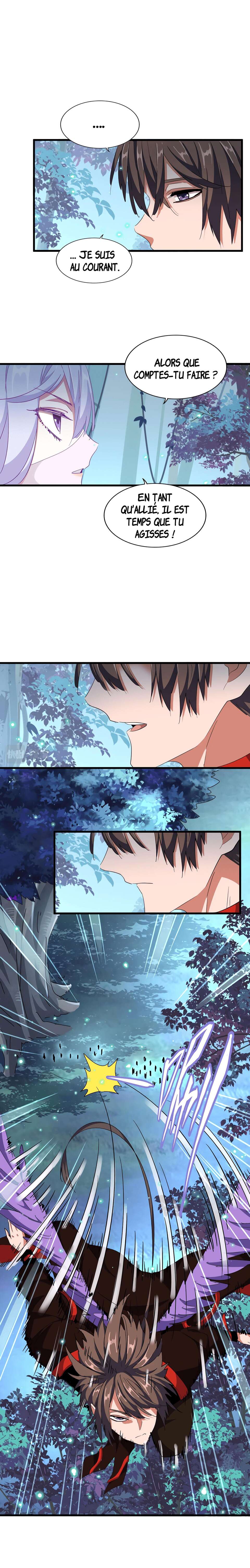 Read Demonic emperor FR Manga Online