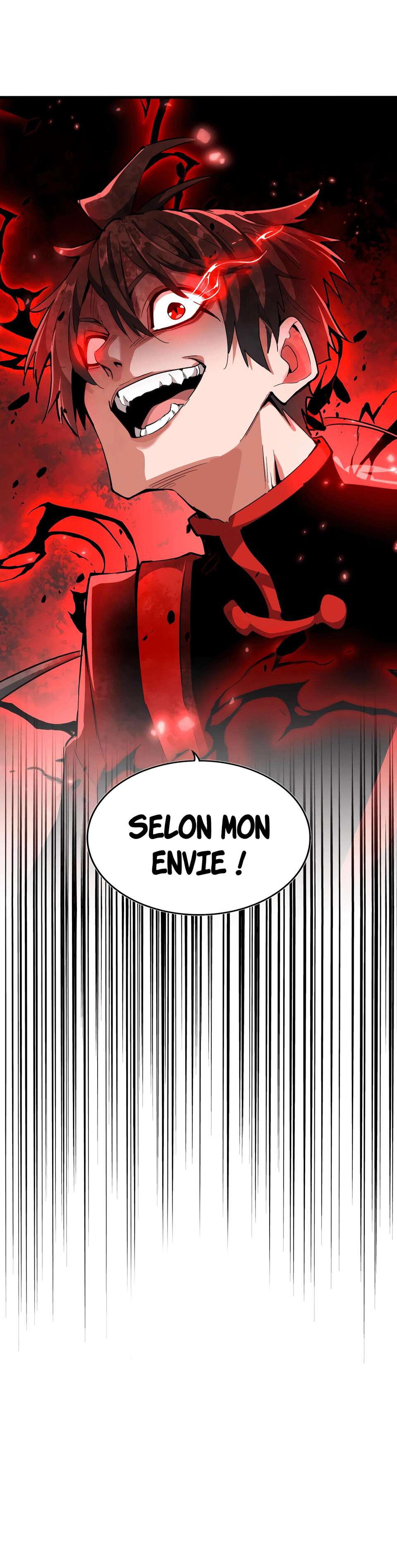 Read Demonic emperor FR Manga Online