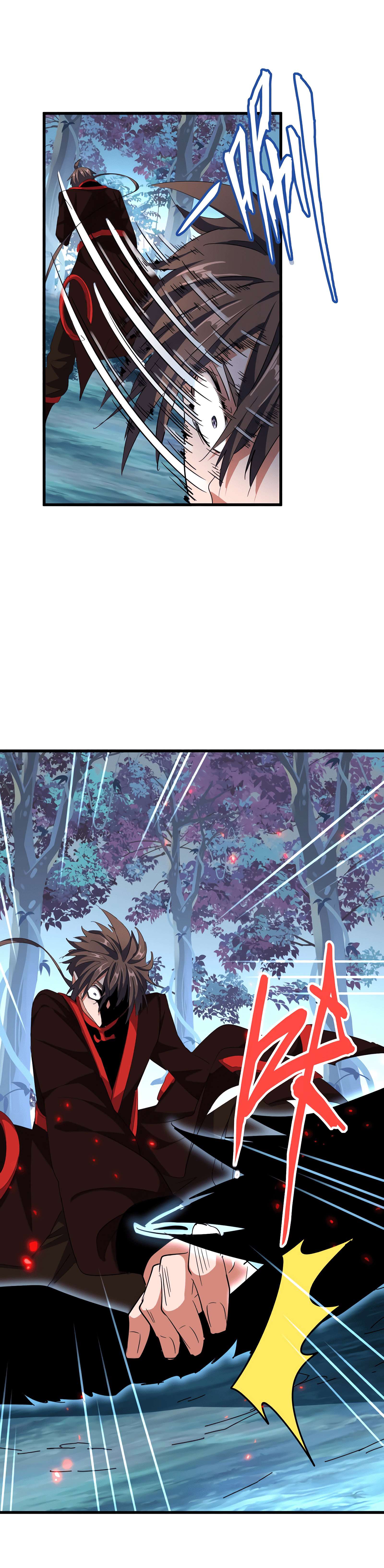 Read Demonic emperor FR Manga Online