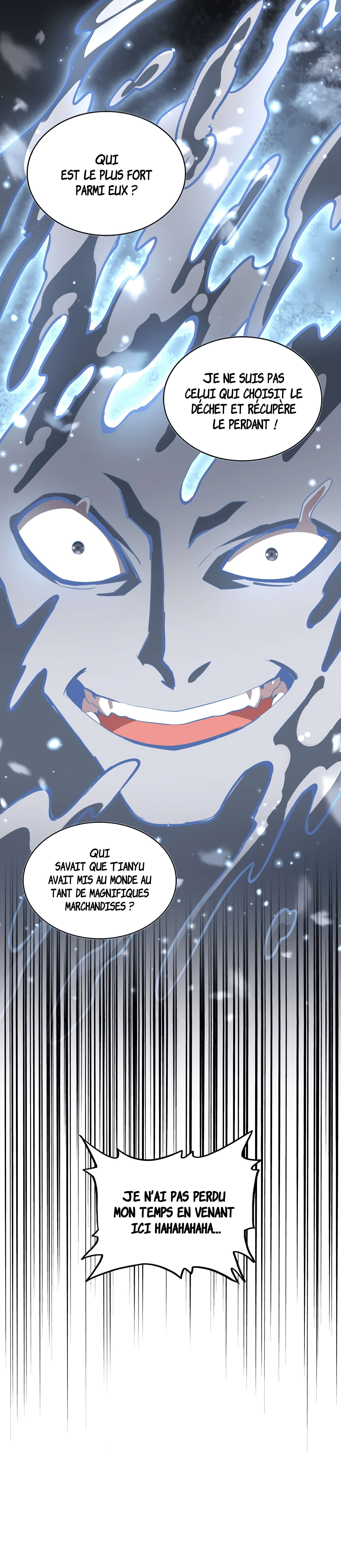 Read Demonic emperor FR Manga Online