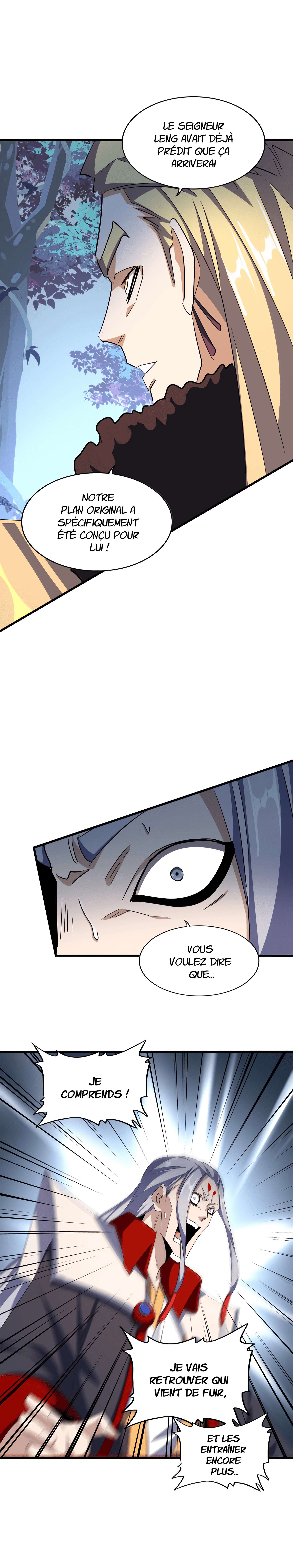 Read Demonic emperor FR Manga Online