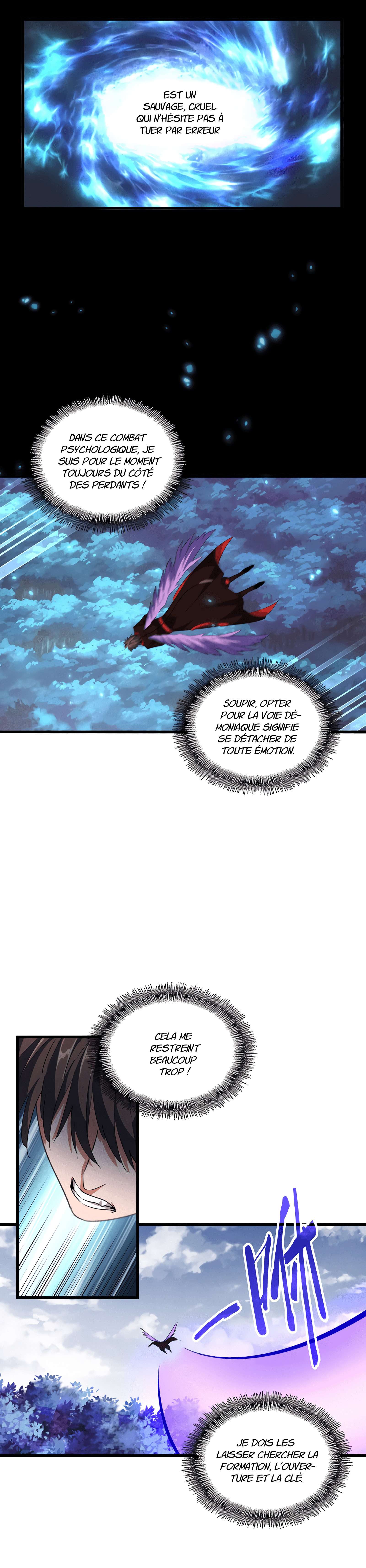 Read Demonic emperor FR Manga Online