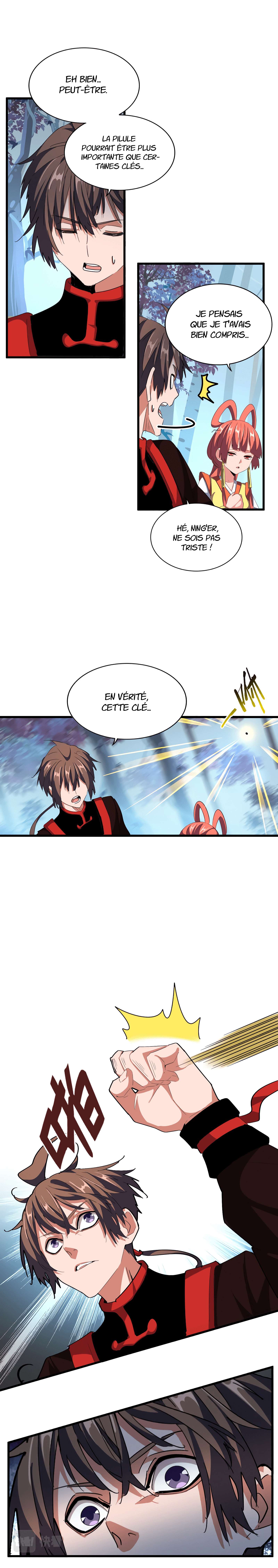 Read Demonic emperor FR Manga Online