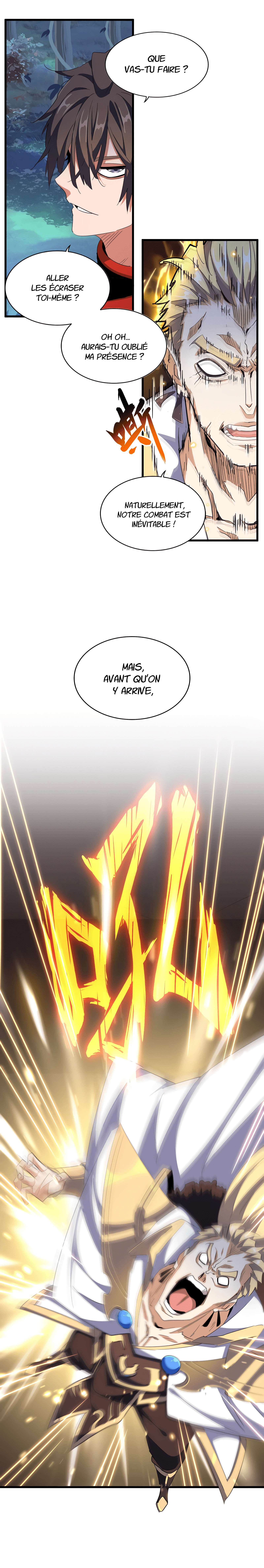 Read Demonic emperor FR Manga Online
