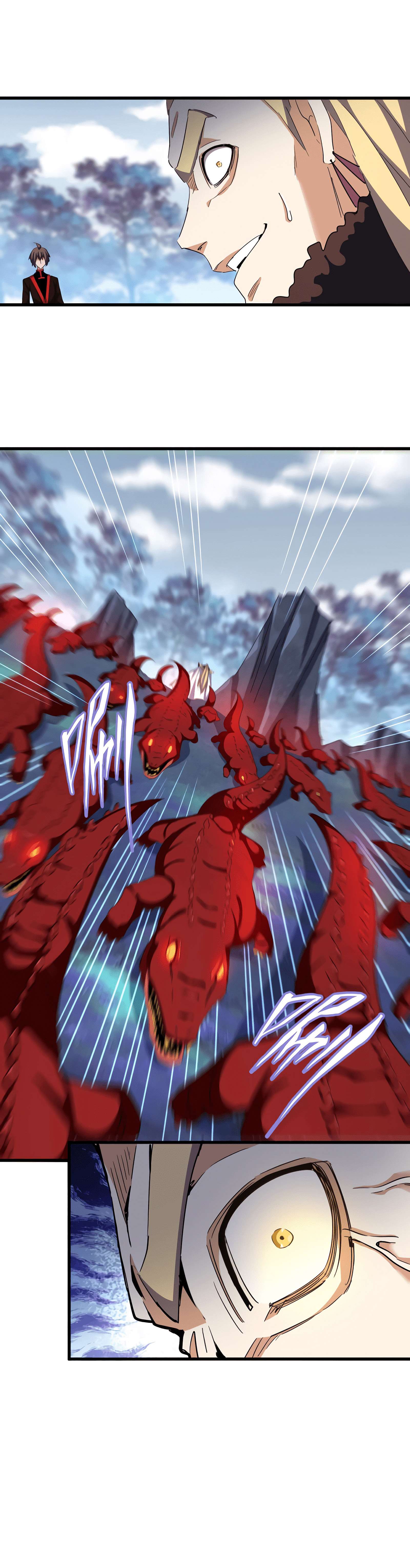 Read Demonic emperor FR Manga Online