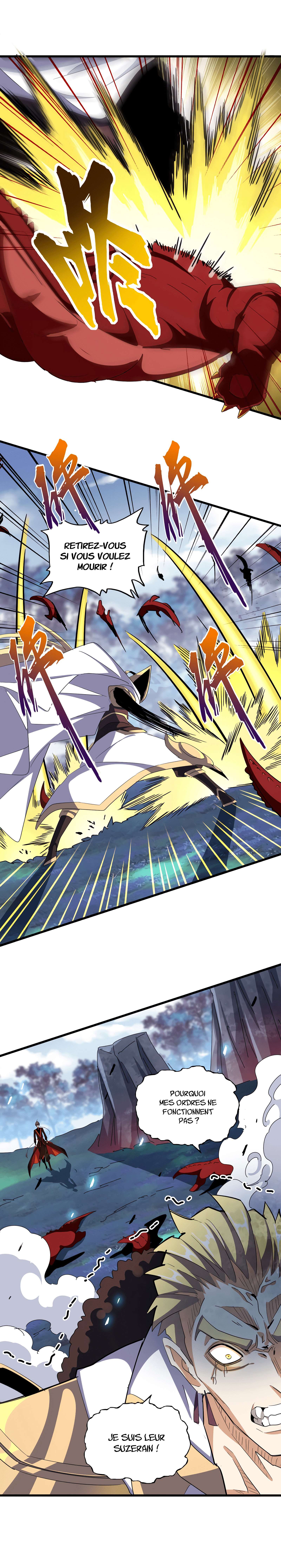 Read Demonic emperor FR Manga Online