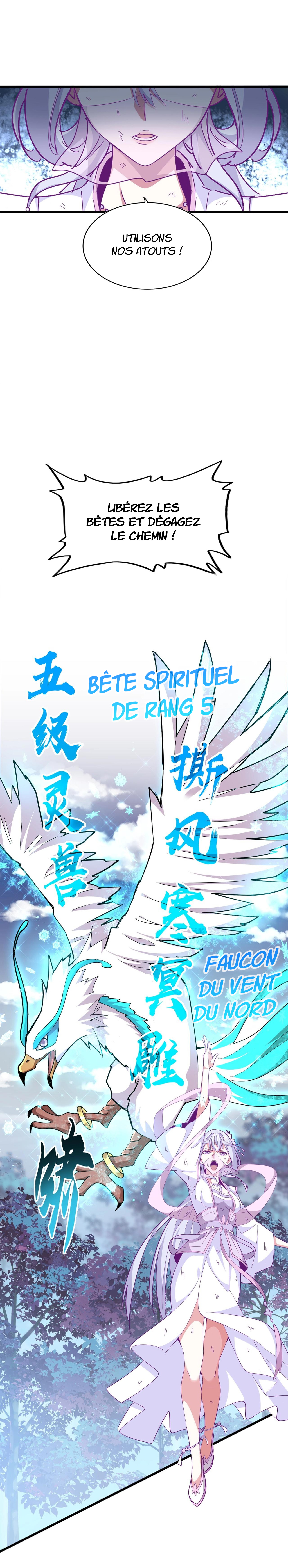 Read Demonic emperor FR Manga Online