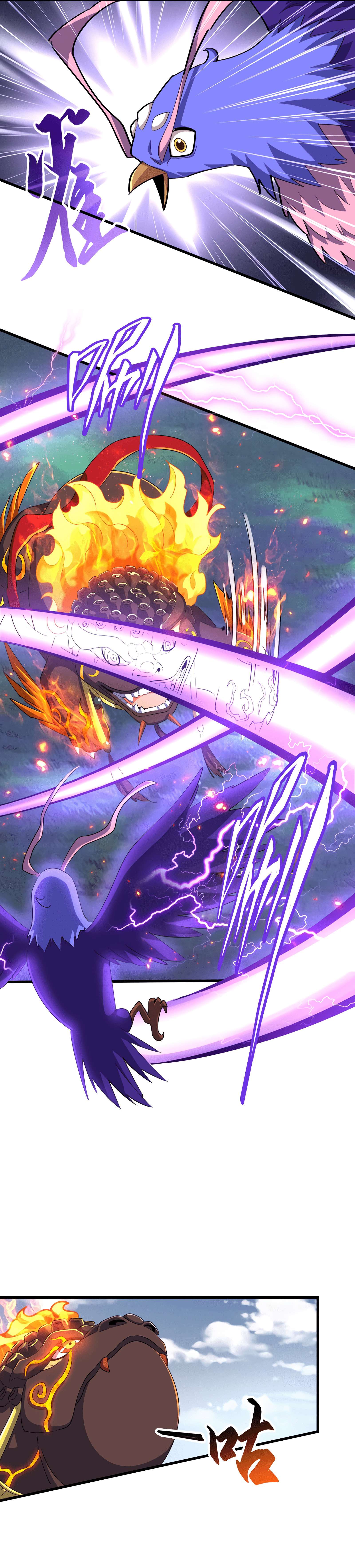 Read Demonic emperor FR Manga Online