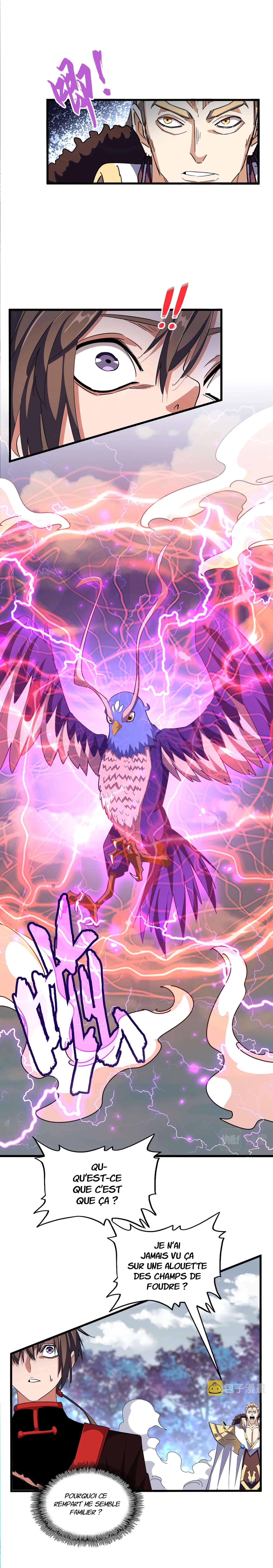 Read Demonic emperor FR Manga Online