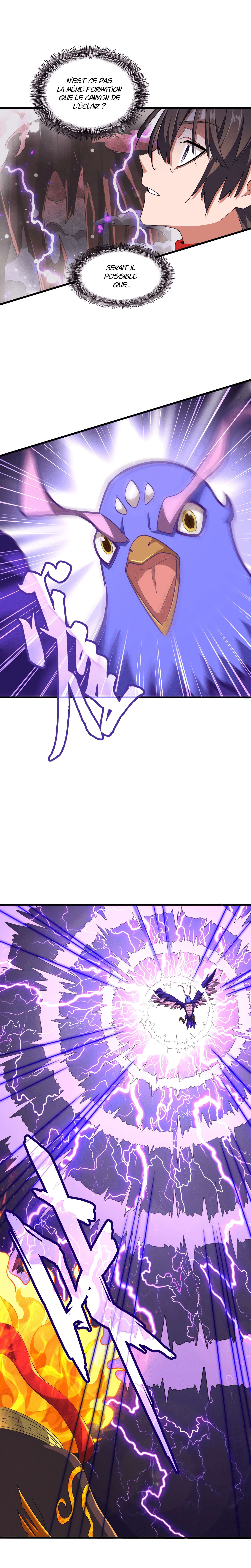 Read Demonic emperor FR Manga Online