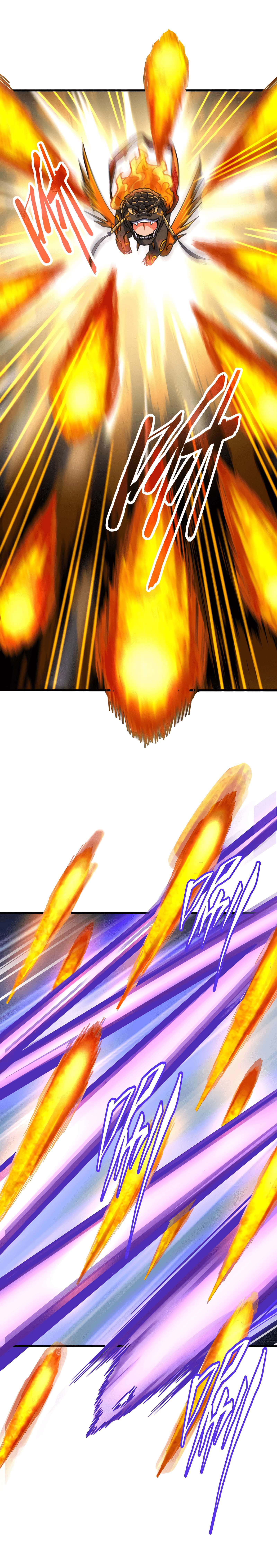Read Demonic emperor FR Manga Online