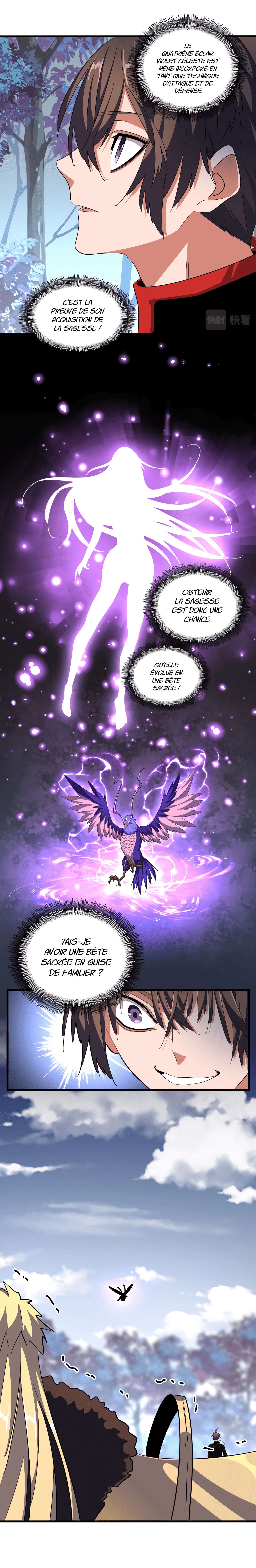 Read Demonic emperor FR Manga Online