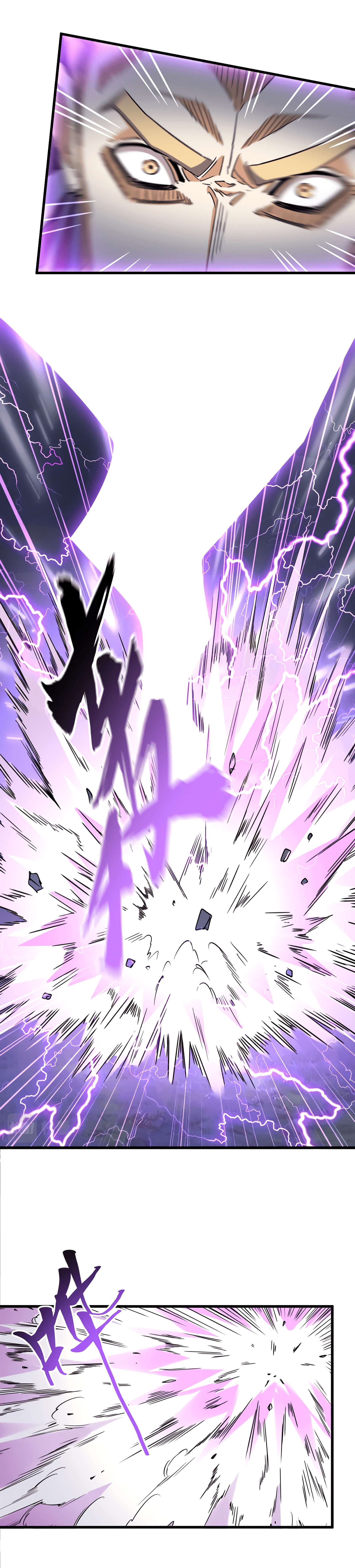 Read Demonic emperor FR Manga Online