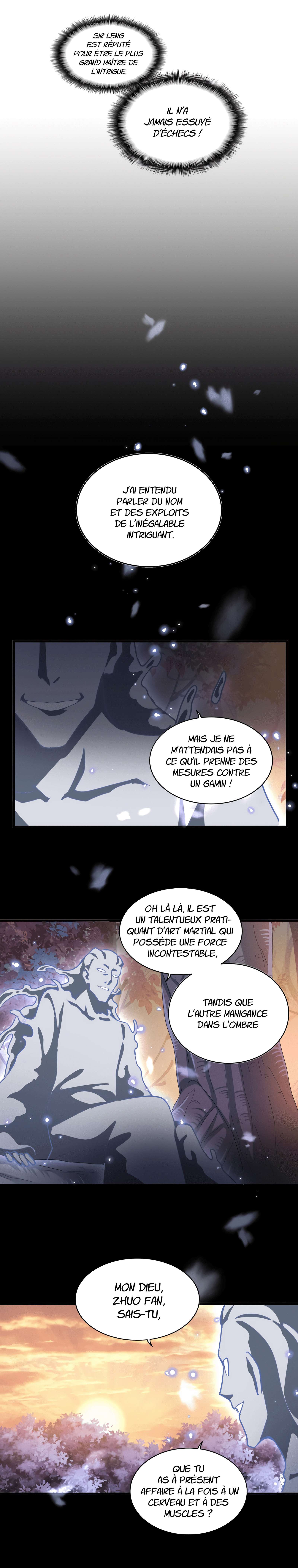 Read Demonic emperor FR Manga Online