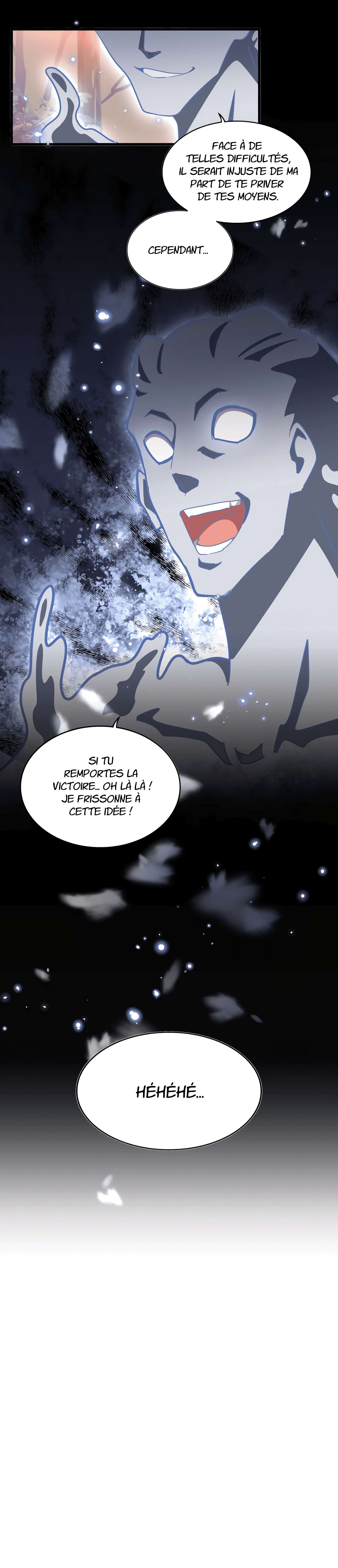 Read Demonic emperor FR Manga Online
