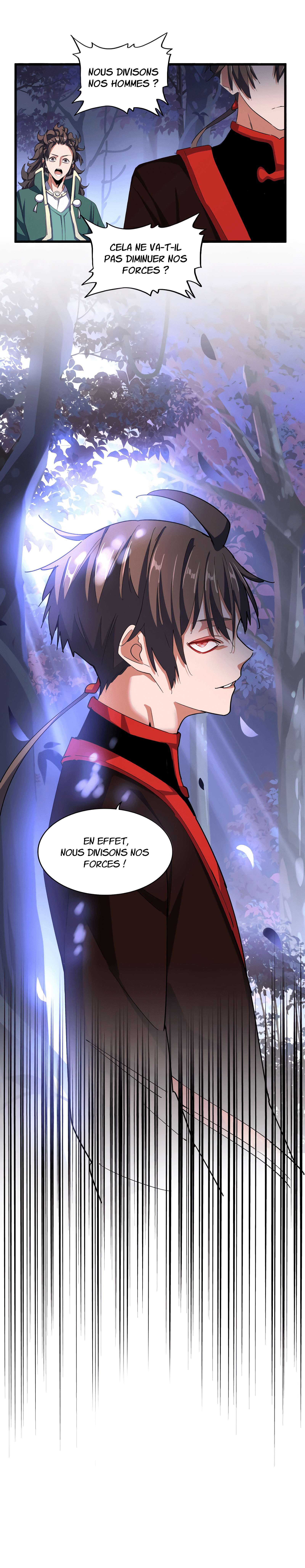 Read Demonic emperor FR Manga Online