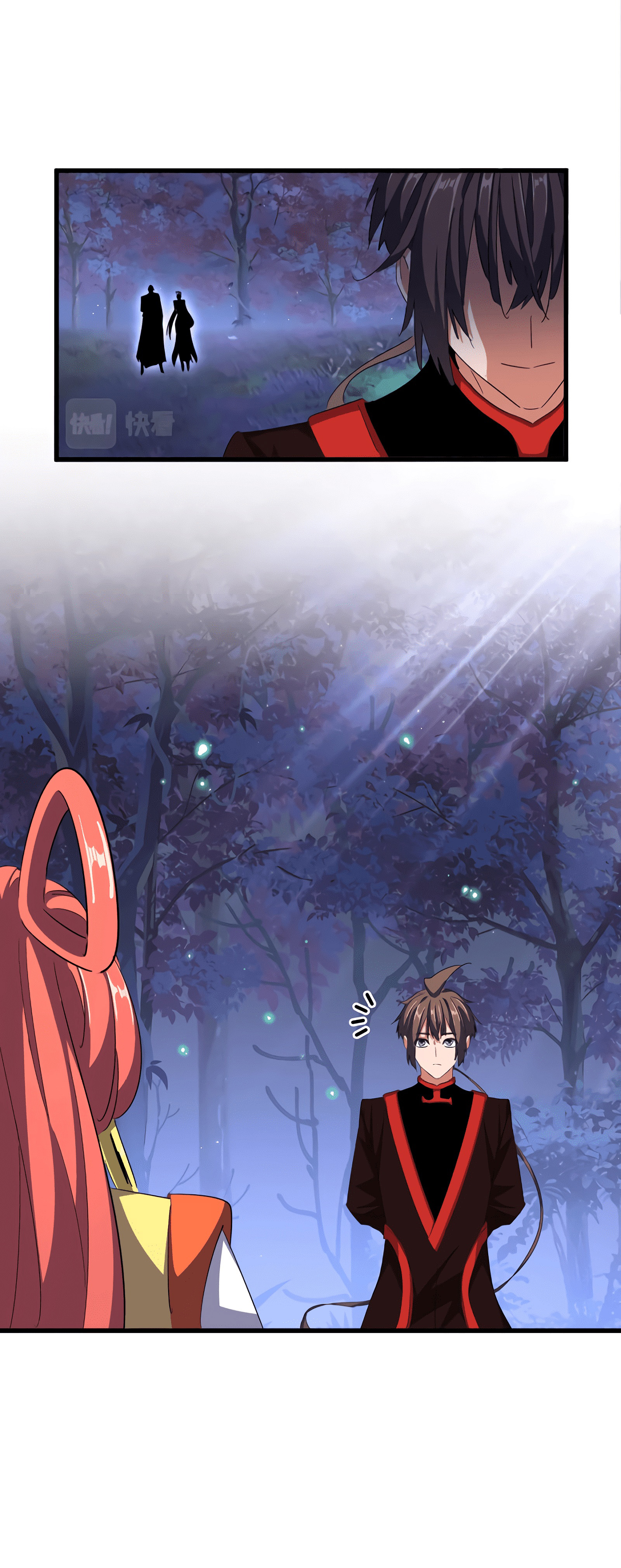 Read Demonic emperor FR Manga Online