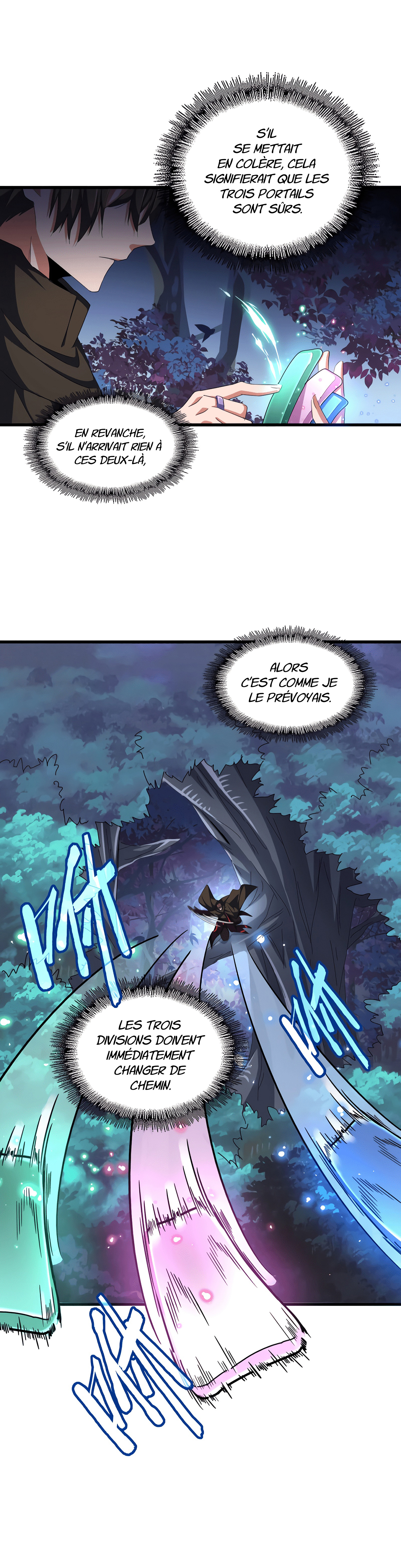 Read Demonic emperor FR Manga Online
