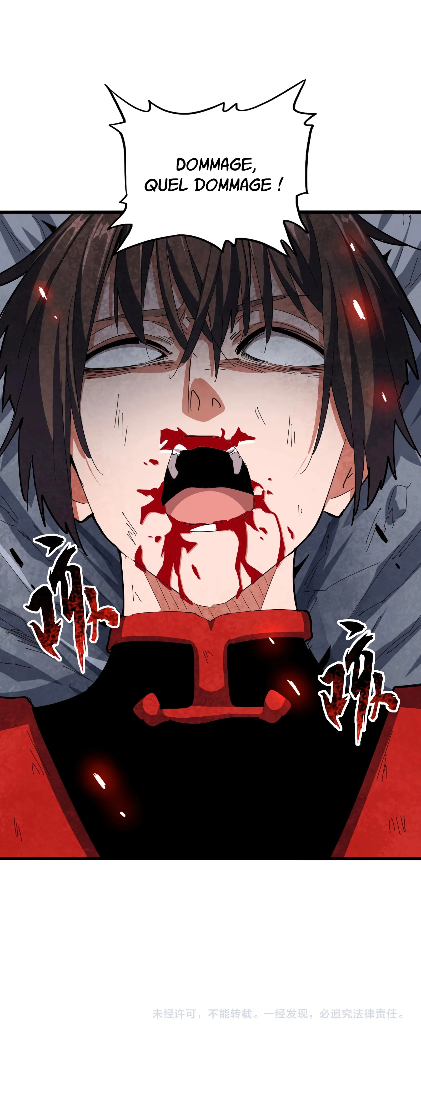 Read Demonic emperor FR Manga Online
