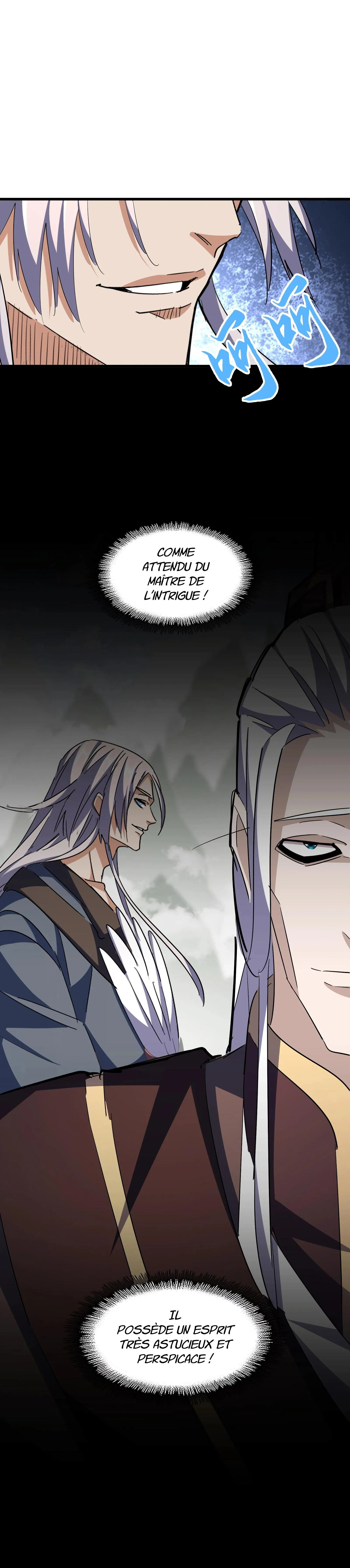 Read Demonic emperor FR Manga Online