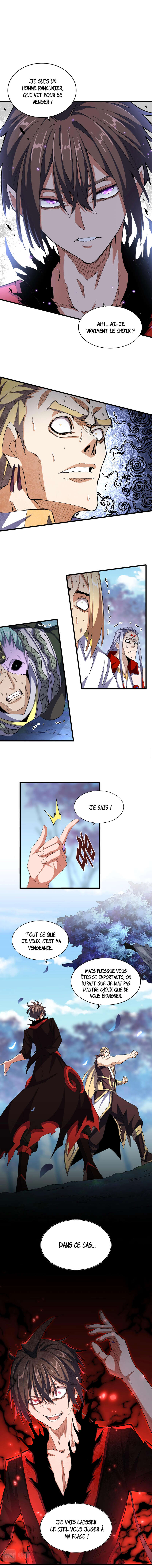 Read Demonic emperor FR Manga Online