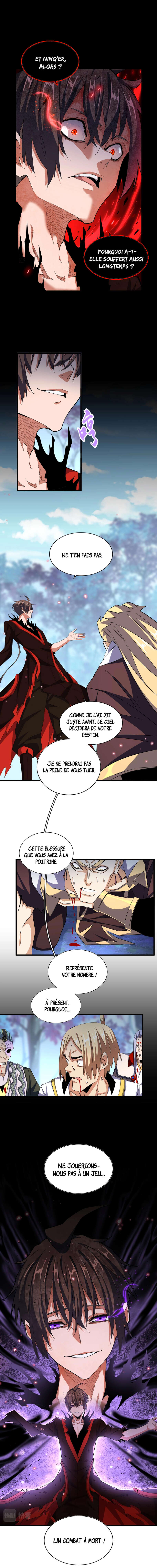 Read Demonic emperor FR Manga Online