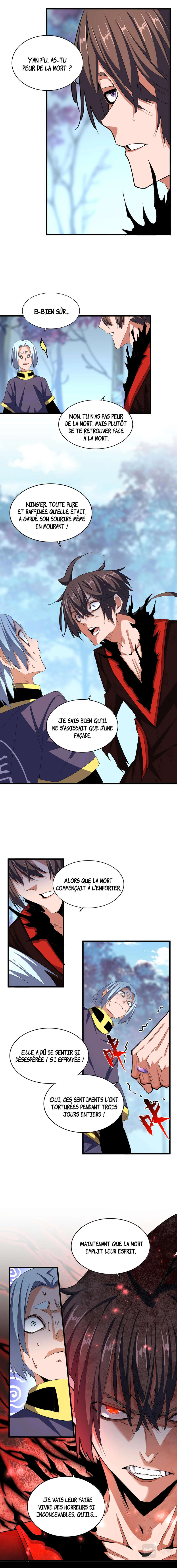 Read Demonic emperor FR Manga Online