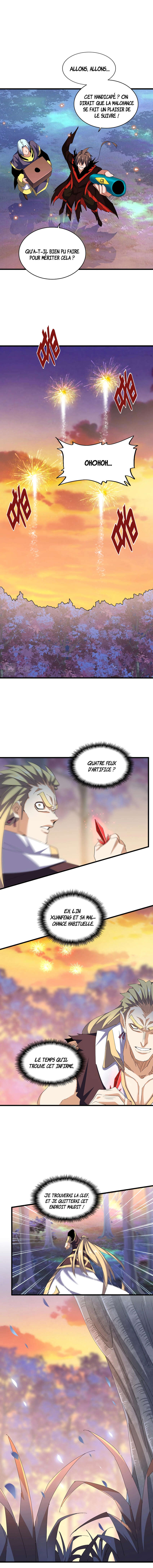 Read Demonic emperor FR Manga Online