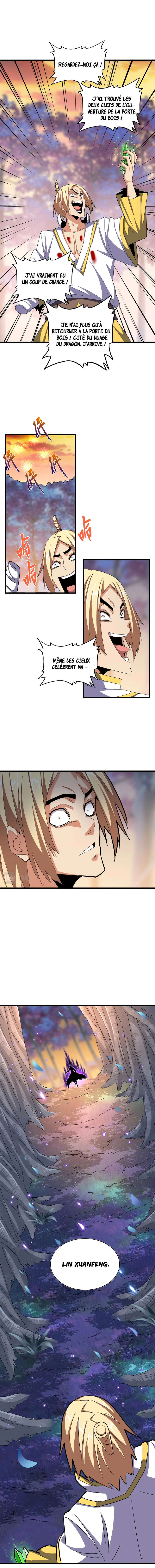 Read Demonic emperor FR Manga Online