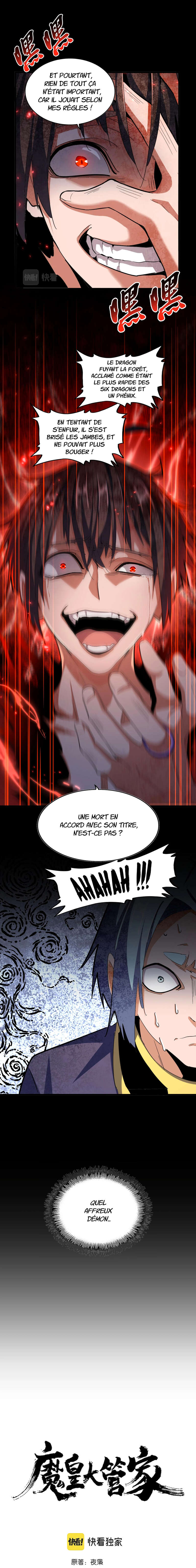 Read Demonic emperor FR Manga Online