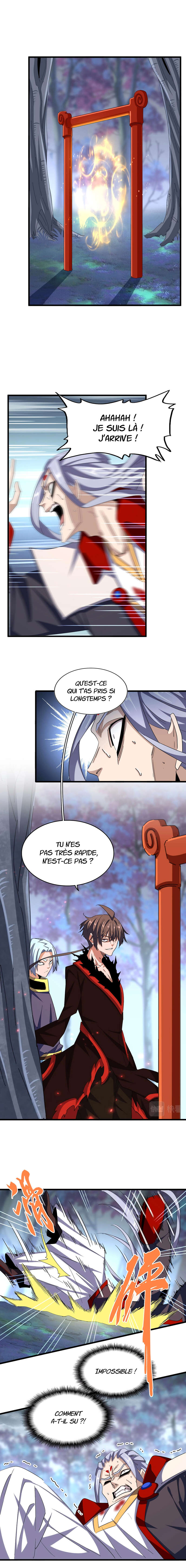 Read Demonic emperor FR Manga Online