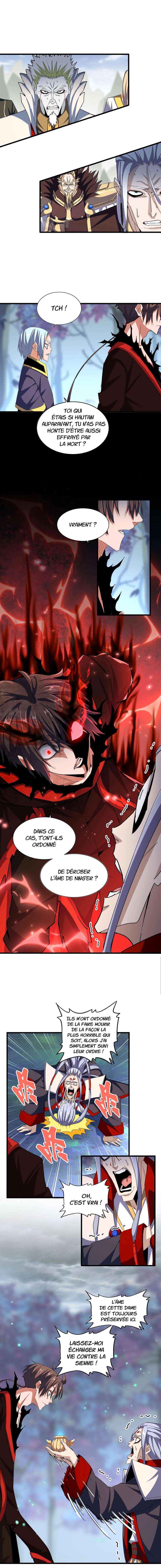 Read Demonic emperor FR Manga Online