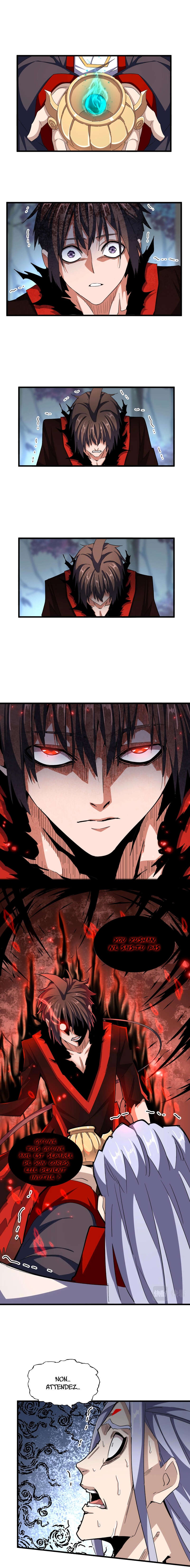 Read Demonic emperor FR Manga Online