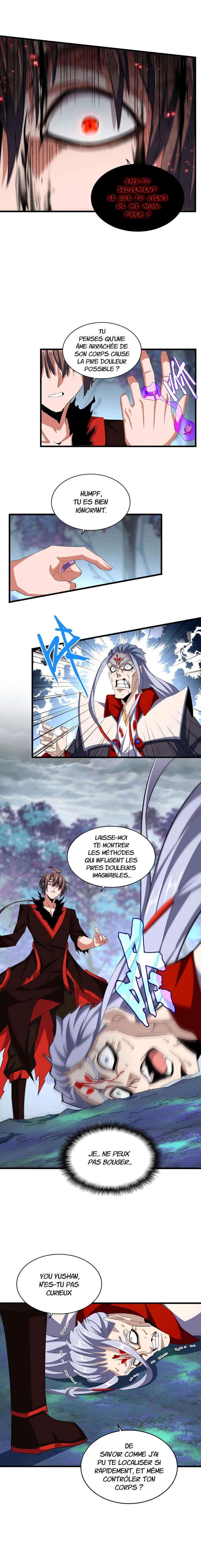 Read Demonic emperor FR Manga Online