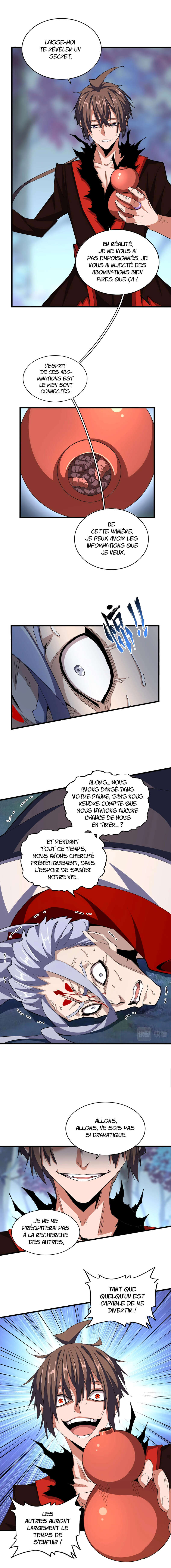 Read Demonic emperor FR Manga Online