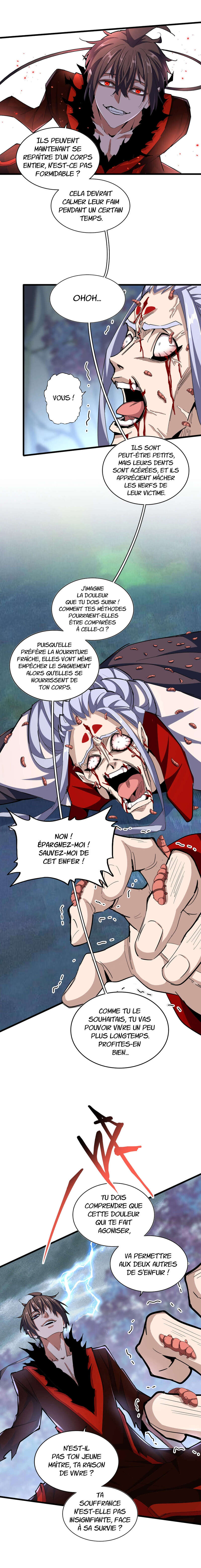 Read Demonic emperor FR Manga Online