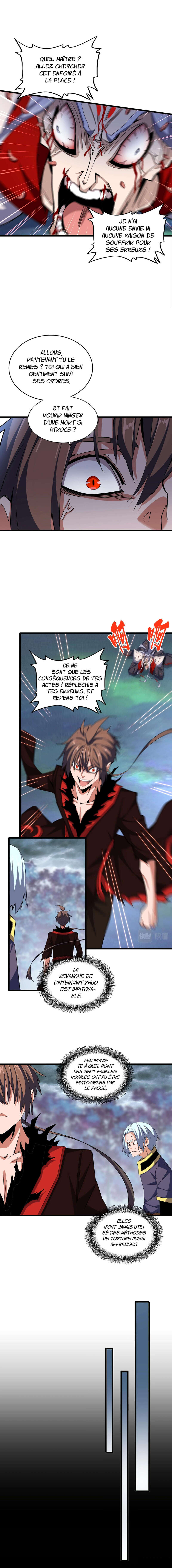 Read Demonic emperor FR Manga Online