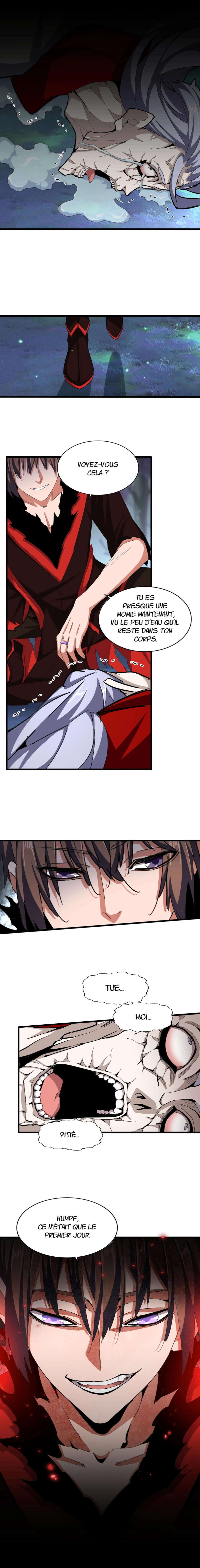 Read Demonic emperor FR Manga Online