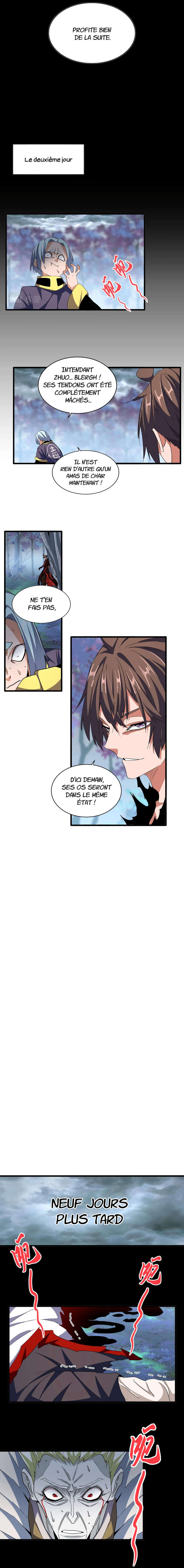 Read Demonic emperor FR Manga Online