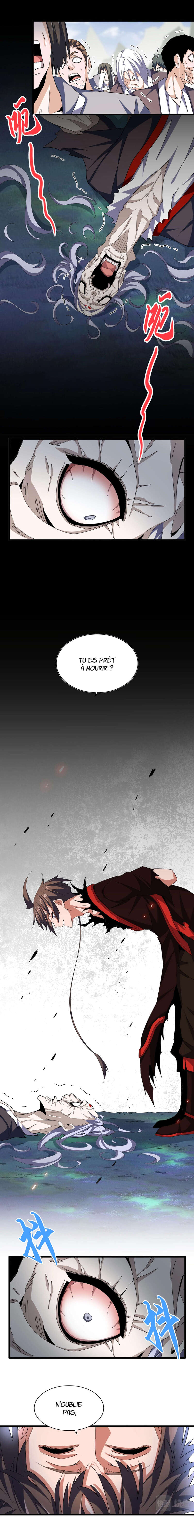 Read Demonic emperor FR Manga Online