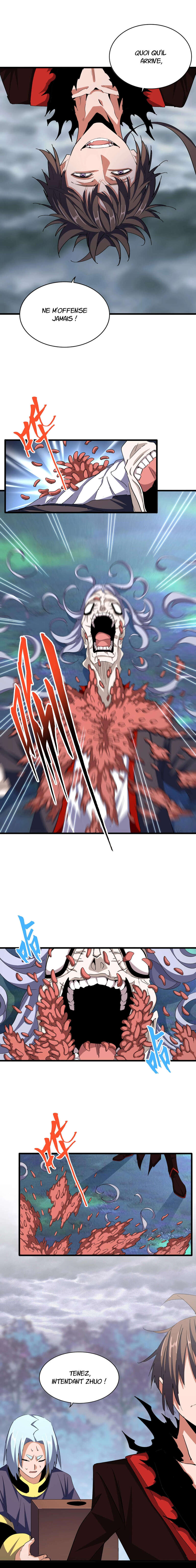 Read Demonic emperor FR Manga Online