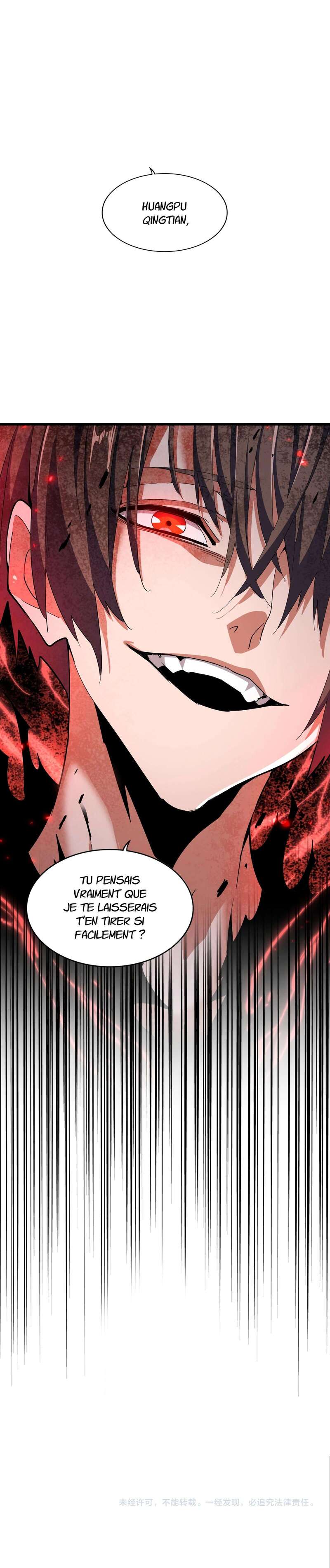 Read Demonic emperor FR Manga Online
