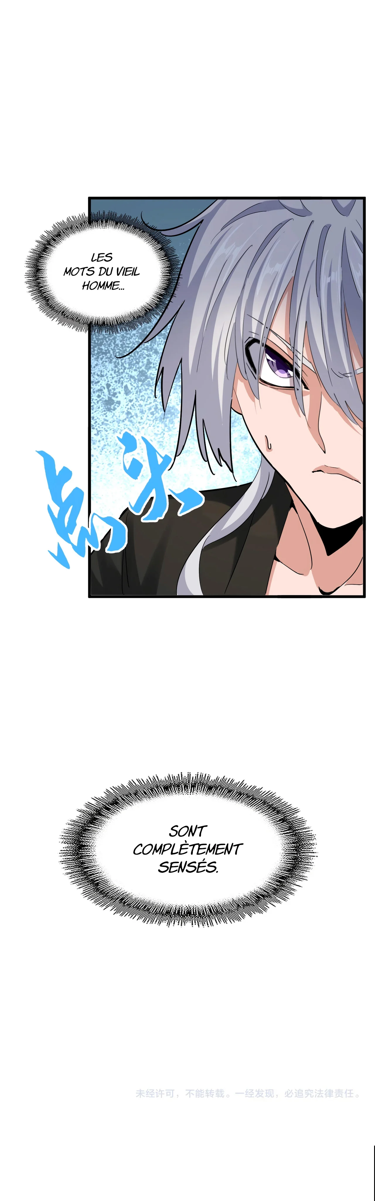 Read Demonic emperor FR Manga Online