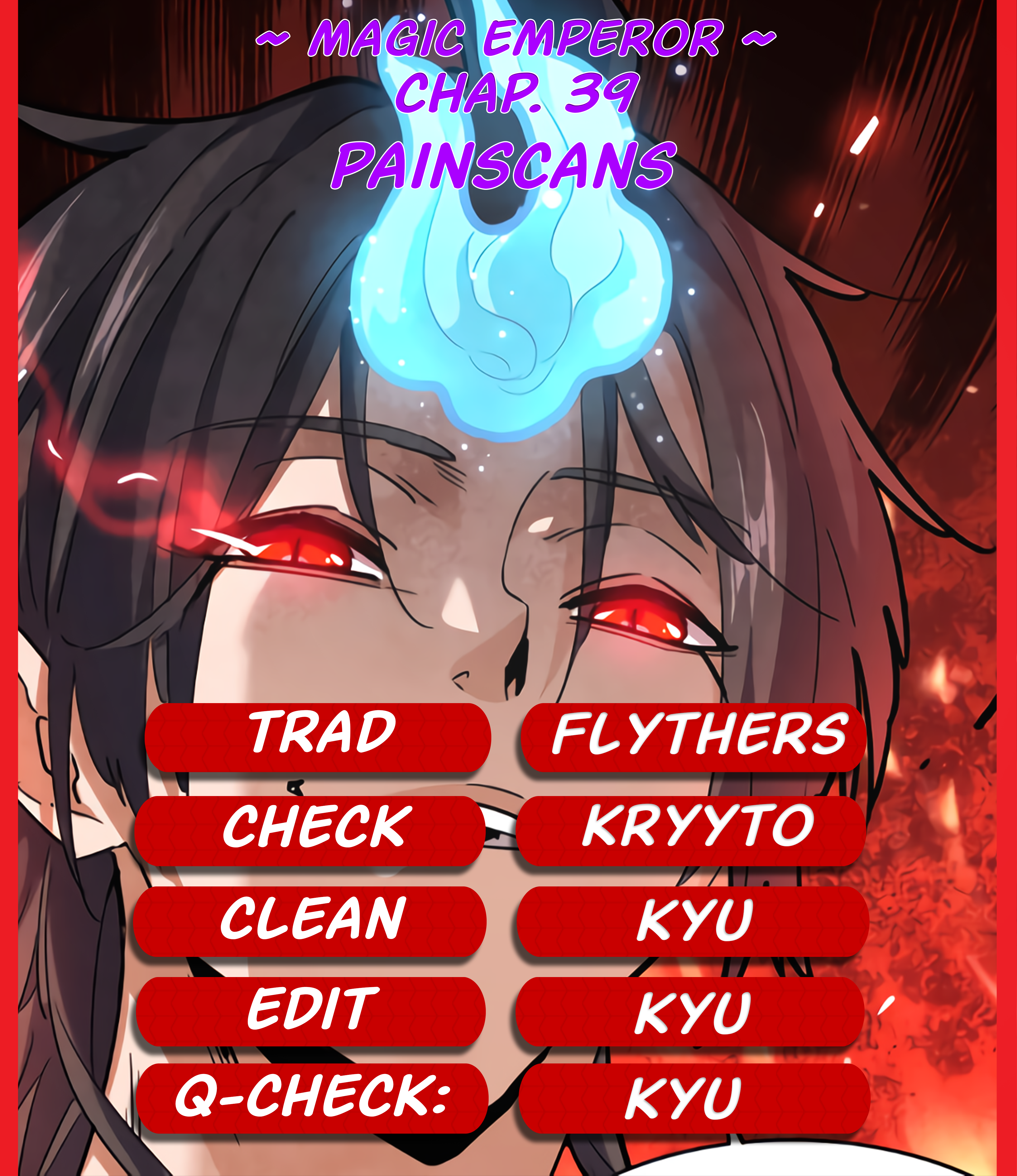 Read Demonic emperor FR Manga Online