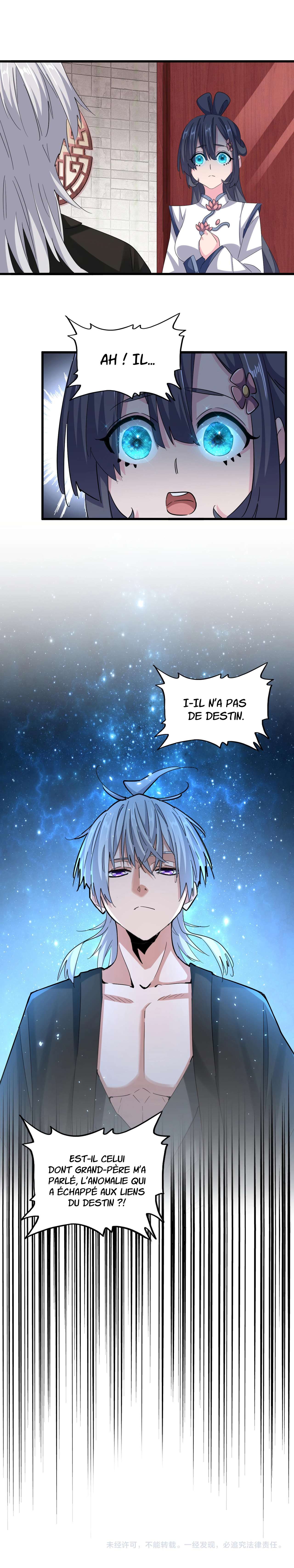 Read Demonic emperor FR Manga Online
