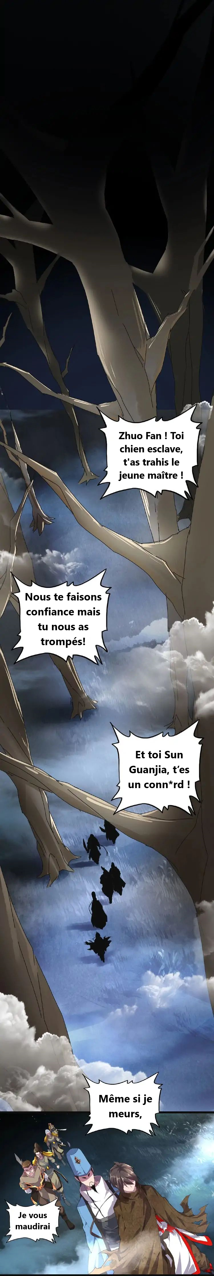 Read Demonic emperor FR Manga Online